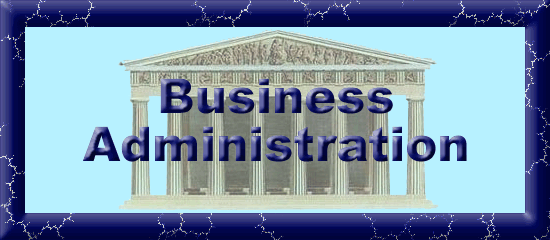 Business Department Masthead